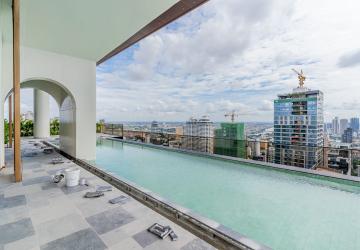 14th Floor 1 Bedroom Condo Type C2 Resale  Time Square 306 Time Square 5, BKK1, Phnom Penh thumbnail